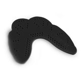 NEXT GEN MAX MOUTH GUARD BLACK BACK SIDE