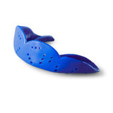 NEXT GEN MAX MOUTH GUARD ROYAL BLUE FRONT SIDE