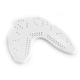 NEXT GEN MAX MOUTH GUARD SNOW WHITE BACK SIDE