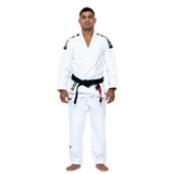 NOVA ABSOLUTE GI WHITE FRONT SIDE