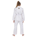 NOVA ABSOLUTE GI WHITE KID BACK SIDE