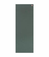 PRO YOGA MAT BLACK SAGE TOP SIDE