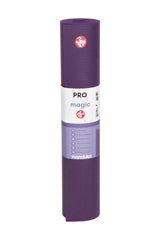 PRO YOGA MAT MAGIC FRONT SIDE