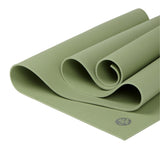 PROlite YOGA MAT CELADON GREEN BACK SIDE