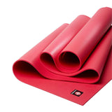 PROlite YOGA MAT ORCHID BACK SIDE