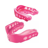 SD GEL MAX STRAPLESS HOT PINK RIGHT SIDE