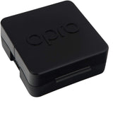 SELF FIT GEN 4 FULL PACK ANTI MICROBIAL CASE BLACK FRONT SIDE