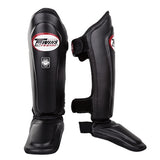 SGL10 SHIN PROTECTION BLACK RIGHT SIDE