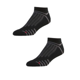 SPORT LOW RISE BLACK FRONT SIDE