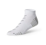 SPORT LOW RISE WHITE FRONT SIDE