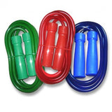 SR2 SKIPPING ROPE BLUE RIGHT SIDE