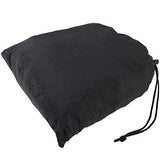 Suria Yoga Swing Black Back Side