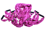 Suria Yoga Swing Purple Front Side