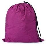 Suria Yoga Swing Purple Back Side