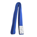 TATSU BJJ BELT ADULT ACADEMY BLUE RIGHT SIDE