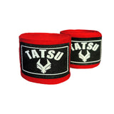 TATSU HANDWRAP RED FRONT SIDE