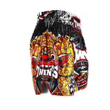 TBS BARONG THAI BOXING SHORTS RIGHT SIDE