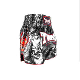 TBS KABUKI THAI BOXING SHORTS RIGHT SIDE