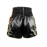 TBS NEWPAYAK THAI BOXING SHORTS BACK SIDE