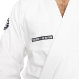 THE ORIGINAL V2 GI WHITE LEFT SIDE