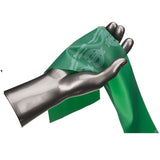 THERABAND GREEN RESISTANCE BOX GREEN RIGHT SIDE