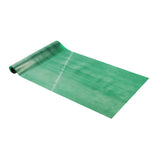 THERABAND RESISTANCE BANDS GREEN FRONT SIDE