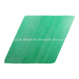 THERABAND RESISTANCE BANDS GREEN TOP SIDE