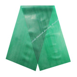 THERABAND RESISTANCE BANDS GREEN LEFT SIDE