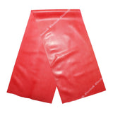 THERABAND RESISTANCE BANDS RED LEFT SIDE