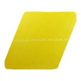 THERABAND RESISTANCE BANDS YELLOW FRONT SIDE