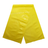 THERABAND RESISTANCE BANDS YELLOW LEFT SIDE