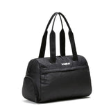 TRAINER DUFFEL BLACK FOIL RIGHT SIDE