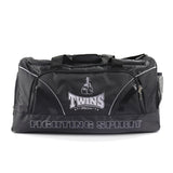 TWINS GYM BAG BAG2 BLACK FRONT SIDE