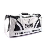 TWINS GYM BAG BAG2 GREY RIGHT SIDE