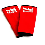 Twins Special Ankle Guards Red Front Side