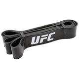 UFC POWER BAND BLACK FRONT SIDE