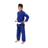 ULTRA LIGHT NEO KIDS ROYAL BLUE LEFT SIDE
