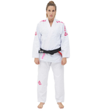 VIPER PRO GI WOMENS WHITE-PINK FRONT SIDE