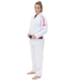 VIPER PRO GI WOMENS WHITE-PINK RIGHT SIDE