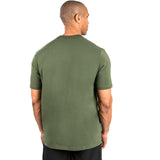 Venum Classic T- Shirt Green Back Side