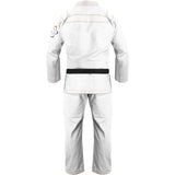 WOMEN'S HYDROGEN GI WHITE BACK SIDE