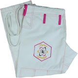 WOMEN'S HYDROGEN GI WHITE LEFT SIDE