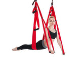 YOGA SWING RED LEFT SIDE