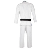 ZERO G V4 ADVANCED LIGHTWEIGHT GI WHITE BACK SIDE
