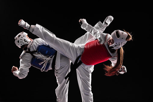 TAEKWONDO