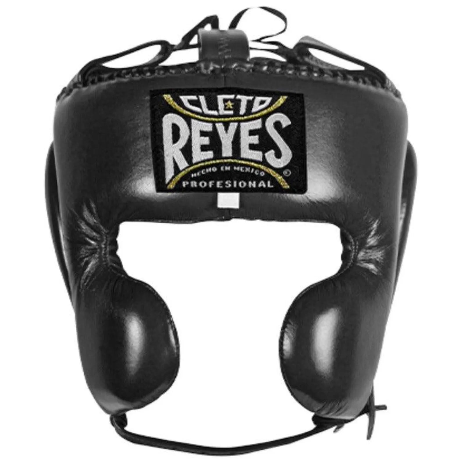 CLETO REYES HEADGEAR CHEEK PROTECTOR BLACK