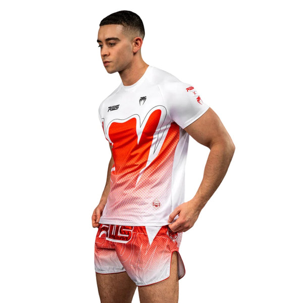 VENUM RWS X VENUM 2.0 DRY TECH WHITE/RED