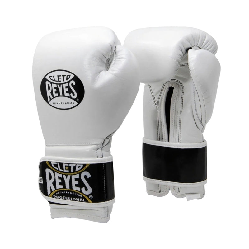 CLETO REYES TRAINING GLOVES WHITE/BLACK