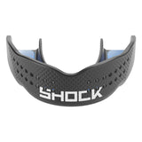 SHOCK DOCTOR TRASH TALKER MOUTHGUARD BLACK ADULT