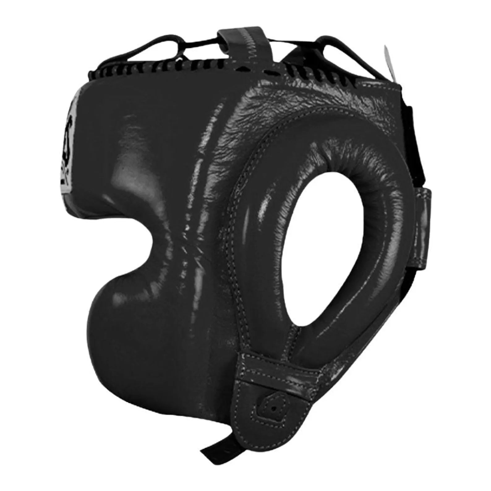 CLETO REYES HEADGEAR CHEEK PROTECTOR BLACK